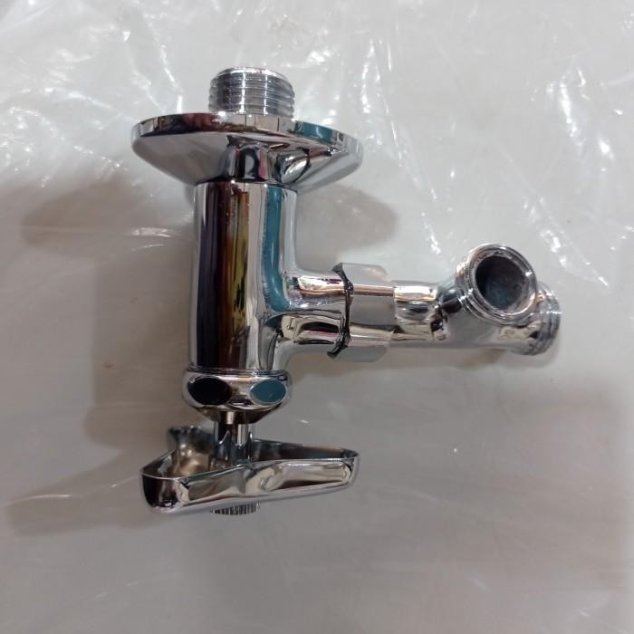 Toto Indiah หยุดก๊อกน้ํากิ่งสุขภัณฑ์