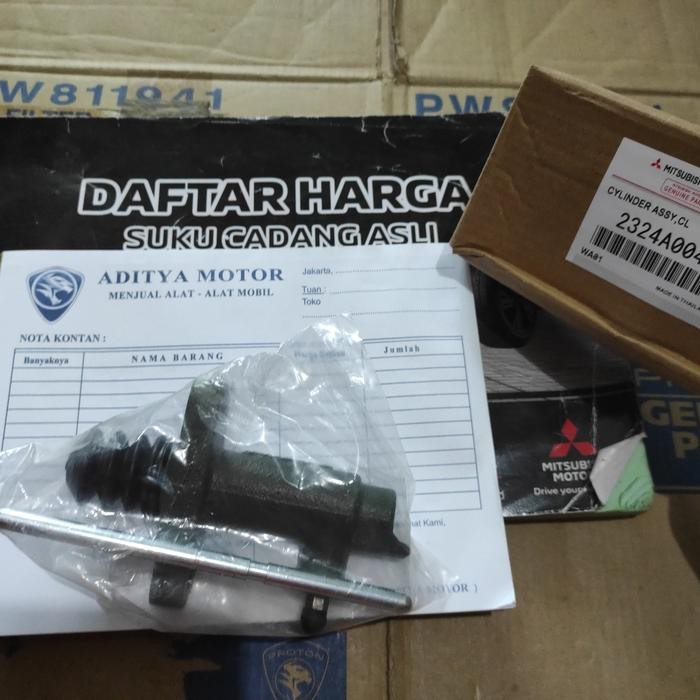 ปรมาจารย์คลัตช์ล่าง triton 2800cc KB7 TURBO 4M40