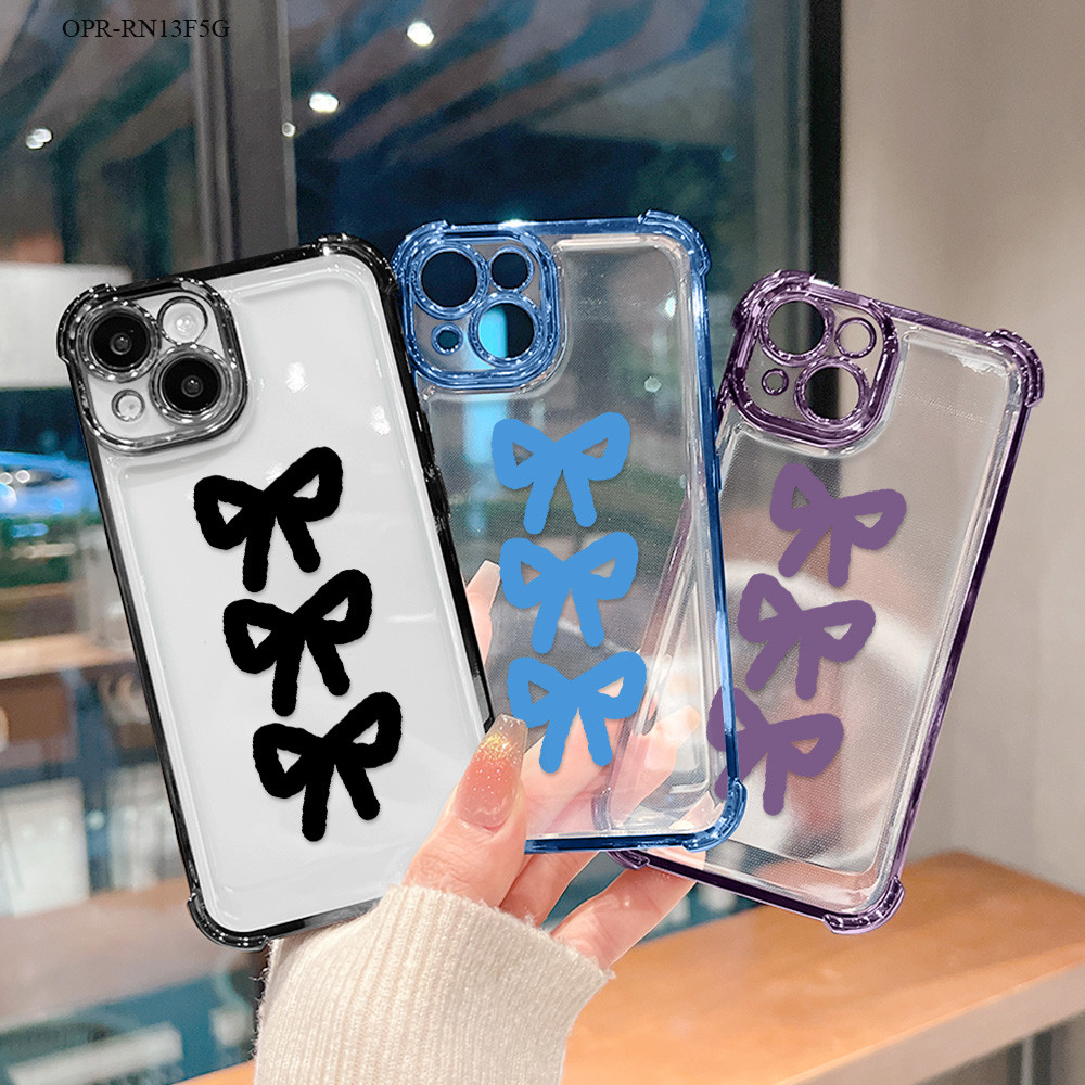 HPเคสโทรศัพท์สําหรับOPPO Reno 13F 5F 4F 5 F11 F7 F9 Pro 4G 5Gกรณีการ์ตูนKesingป้องกันเลนส์S3-0750