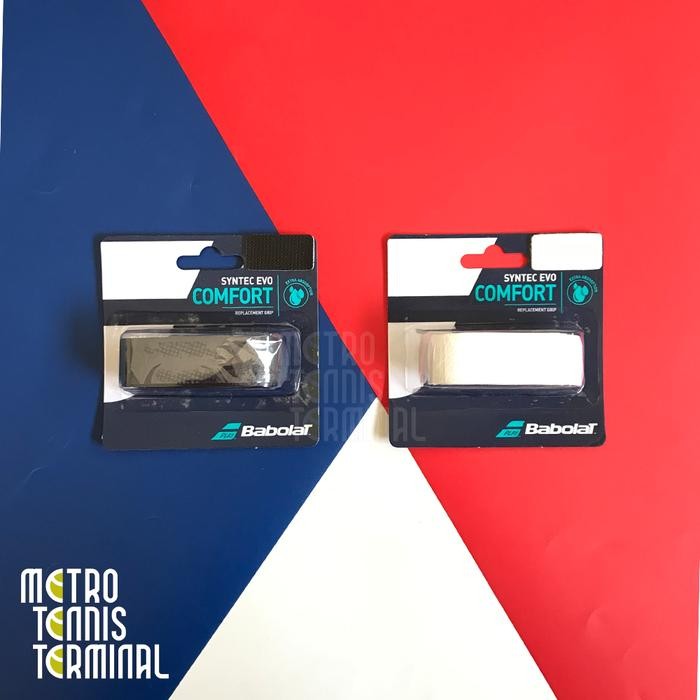ไม้เทนนิส Babolat Syntec Evo (พวงมาลัย)