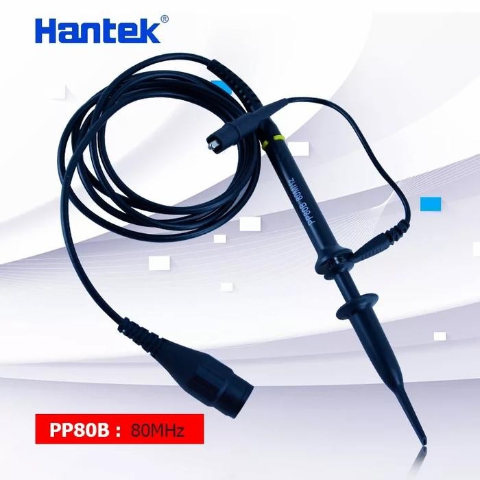 Hantek Probe Oscilloscope Pp-80B 80Mhz Prob Oscilloscope Original Not P6100