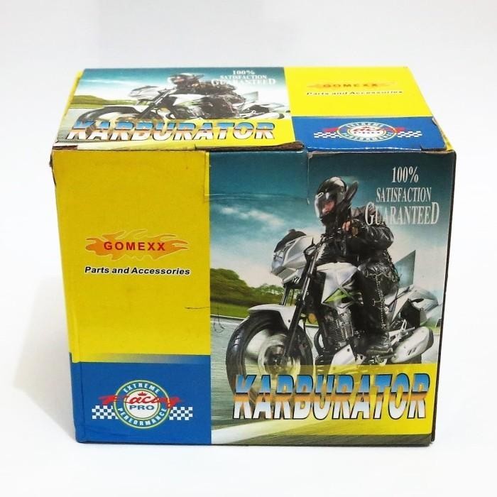 K345 คาร์บูเรเตอร์ ASSY GOMEXX SUPRA FIT ใหม่