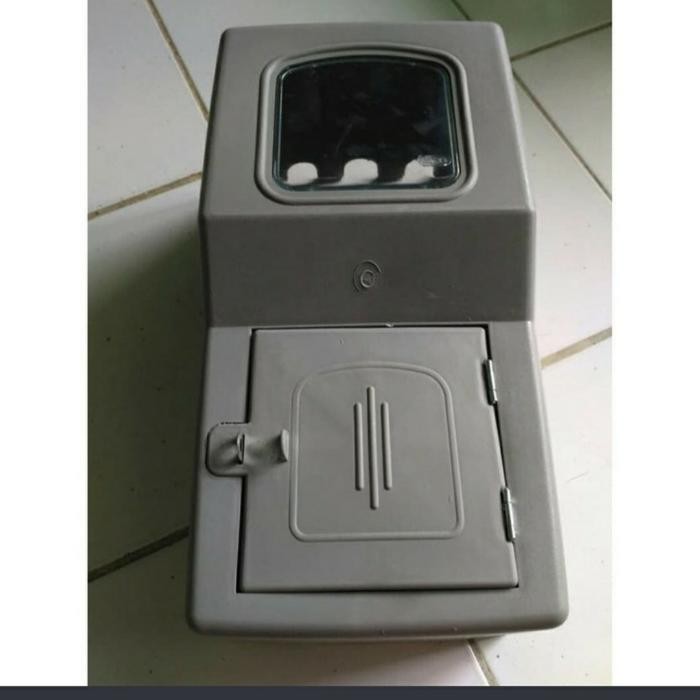 กล่องมิเตอร์ Kwh เก่า