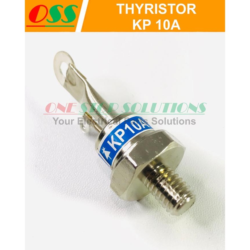 Thyrtor Kp-10 Kp 10A Scr 10A 1200V 1600V ไดโอด Acr Ready