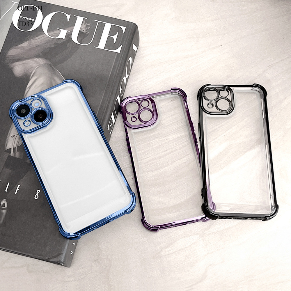 ปลอก Hp Untuk OPPO 13F 5 4F F9 F11 F7 Pro 4G 5G Soft Phone Sofcase Case Kesing Cassing A8 2000 ID33