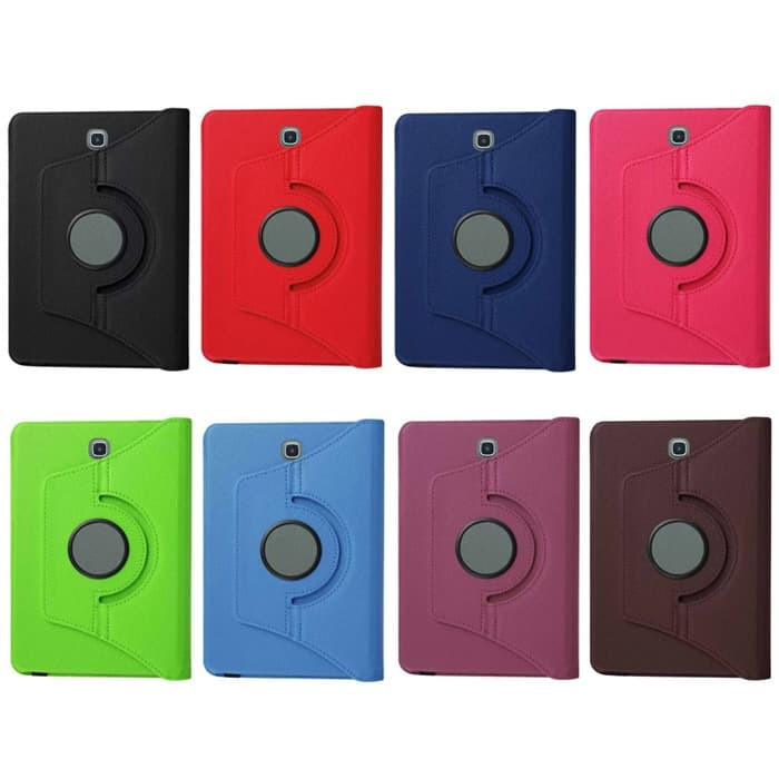 SAMSUNG GALAXY TAB S2 8.0" T715Y T719Y ROTATING FLIP COVER CASING