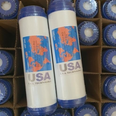 Choice - Gac 10"/ Udf 10" Usa For Ro Filter