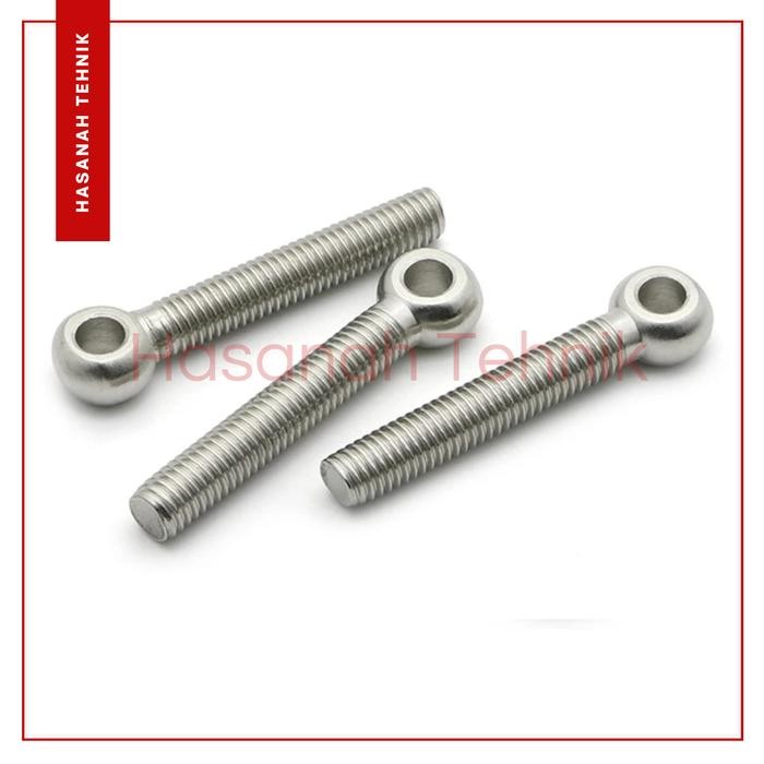 Choice - Eye Bolt Lifting M10X55Mm Stainless 304