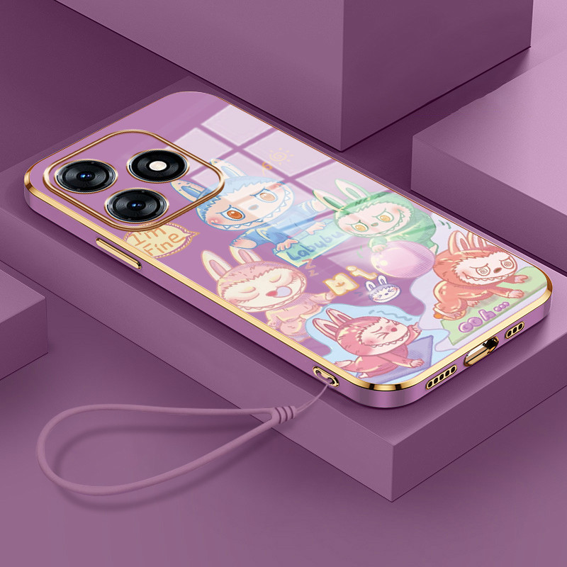 เคสโทรศัพท์สําหรับTecno Spark 10 Pova Neo 2 Spark Go 2020 Pova 5 Pro 5G Pova 5 Pro 5G 6 Neo ITEL S23