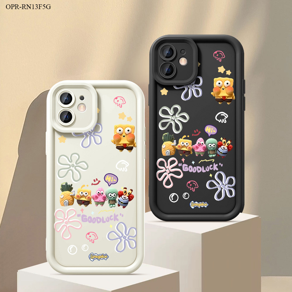 HPเคสโทรศัพท์สําหรับOPPO Reno 13F 11F 11 10 8T 8 7Z 8Z 7 8 6 5F 5 4F 4 F5 2F 2Z F9 F11 F7 Pro 4G 5Gเ