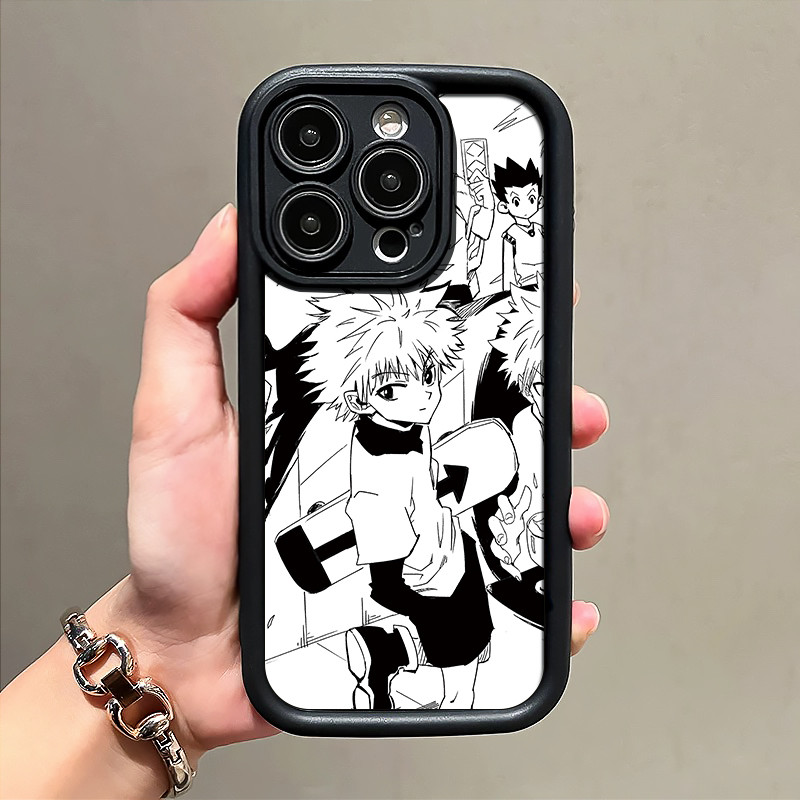 HP Premium Original Mens Anime Casing Realme C75 C75X Note 60 60X C61 C63 C67 Narzo 20 30A 50A Prime