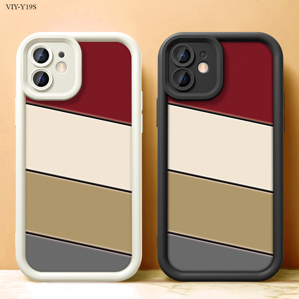 เคส Hp Untuk VIVO Y19S Y400 Y100 Y36 Y27 Y27S Y21 Y21S Y21T Y21A Y33S Y33Y Y29 Y28 4G 5G Case Phone 