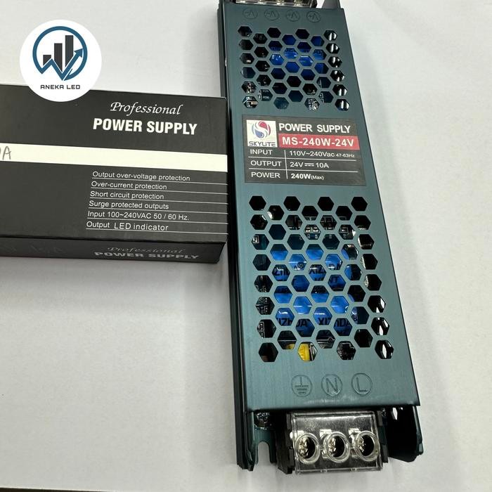 Skylite Switching / Power Supply อะแดปเตอร์ PSU 24 โวลต์ 24V 3A 5A 10A 17A