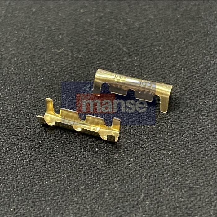 การเชื่อมต่อสายเคเบิล Skun Press DJ453 / Skun DJ-453 (100 ชิ้น)