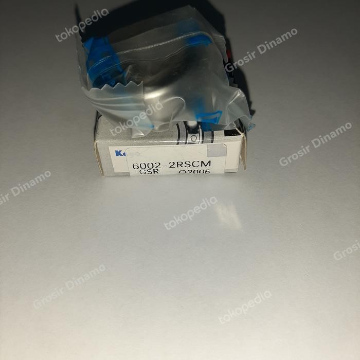 แบริ่ง / Laher Koyo 6002 2Rs รหัส 094