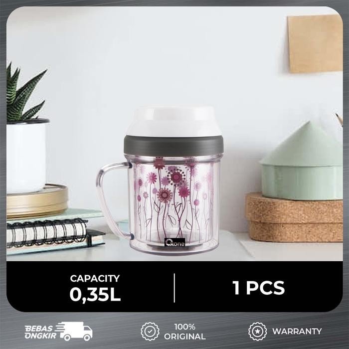 Oxone OX31M แก้ว Oxone เครื่องดื่มผนังคู่