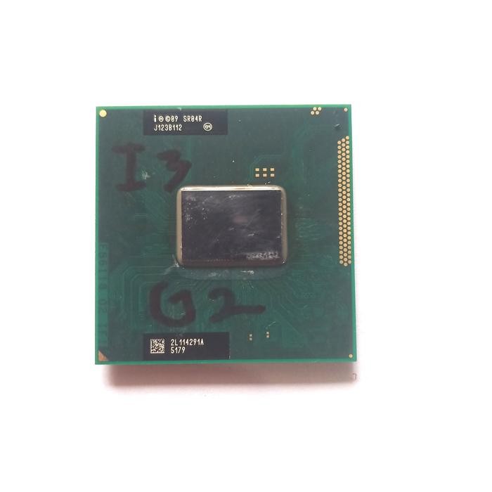 โปรเซสเซอร์แล็ปท็อป Core i3 2310 M gen 2