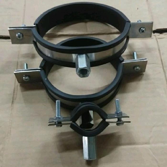 CLAMP HOLDER / CLAMP HOLDER / ไม้แขวนเสื้อ CLAMP PIPE 2 นิ้ว