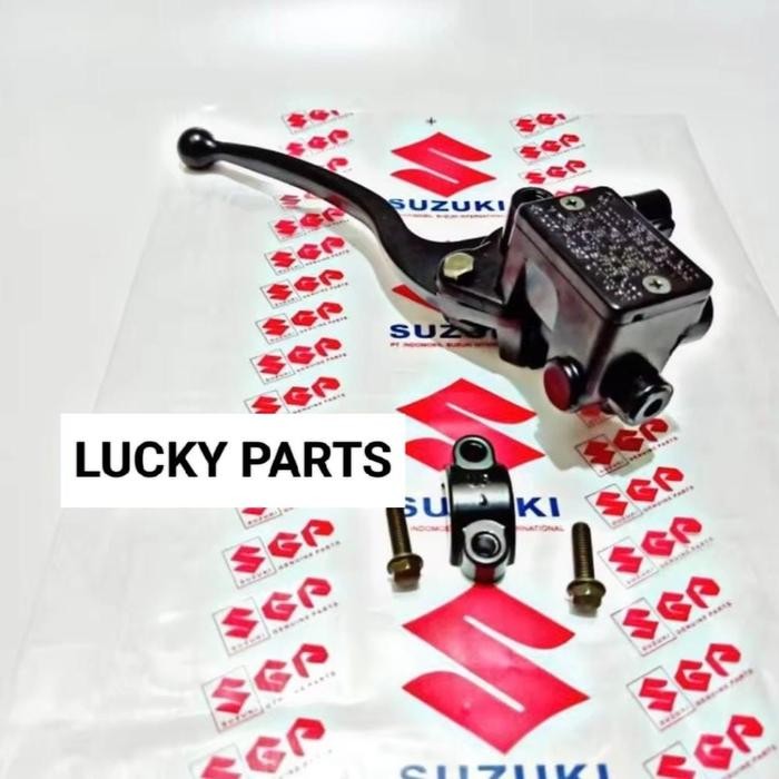 UPPER เบรคหลัก ASSY ด้านหน้า SUZUKI SATRIA FU 150 คาร์บอน FU SMASH SHOGUN 125 HOUSE DISC MASTER