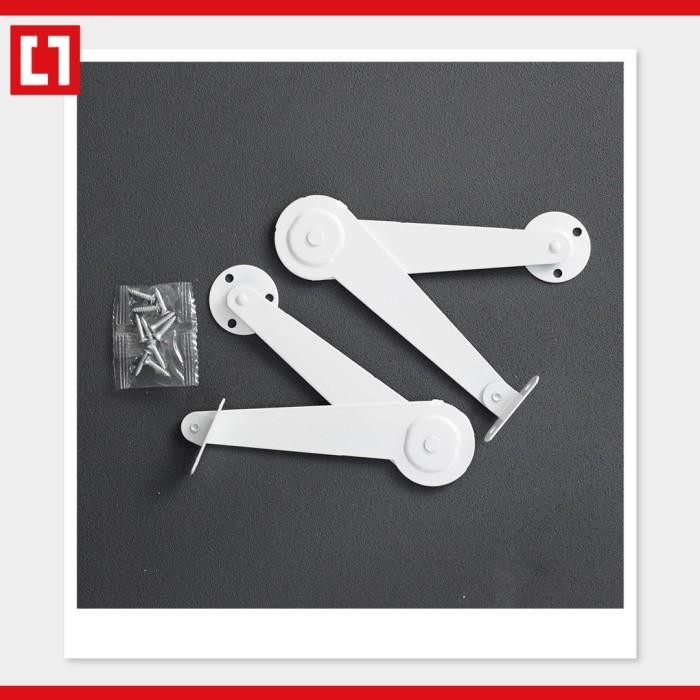 Weldom Salon บานพับหน้าต่าง 9