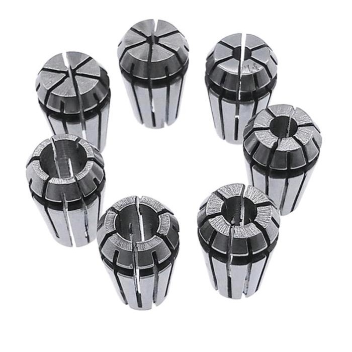 Collet Chuck Er11 Cnc Milling Spring Collet Adapter