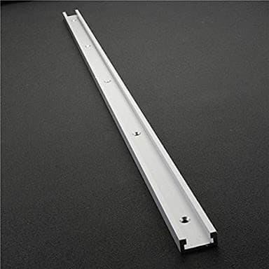 Miter Track 800Mm T-Track T-Slot Table Saw & T Track Table Router
