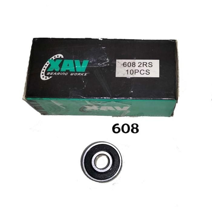 แบริ่ง Laker Laher 608 2Rs Zz 2 Rs