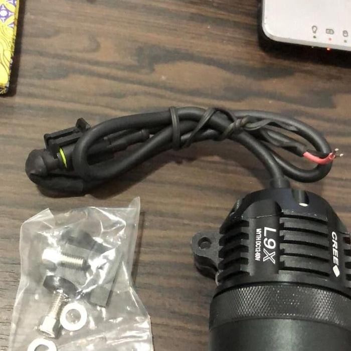 L9X L9 Cree 90 วัตต์สปอตไลท์สําหรับ Nmax Xmax Aerox Lexy Universal