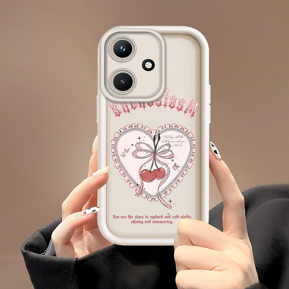 Infinix Hot 30i Hp Kesing Drop Resistance Case Softcase Casing D09 S2-0130