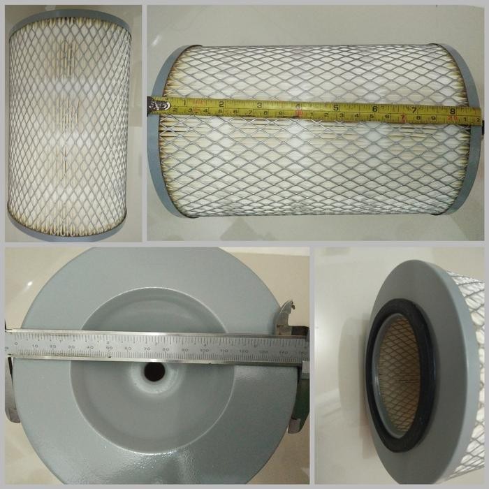 ไส้กรองอากาศ 4JB1 4JB1T 4JB1TA