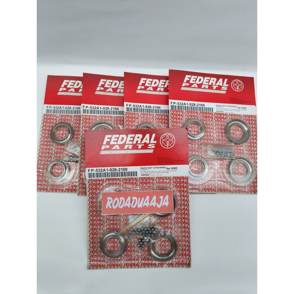 FEDERAL STIR / KONES STIR HONDA GLPRO, GLMAX, GL 100, WIN, TIGER FP-532A1-028-2100