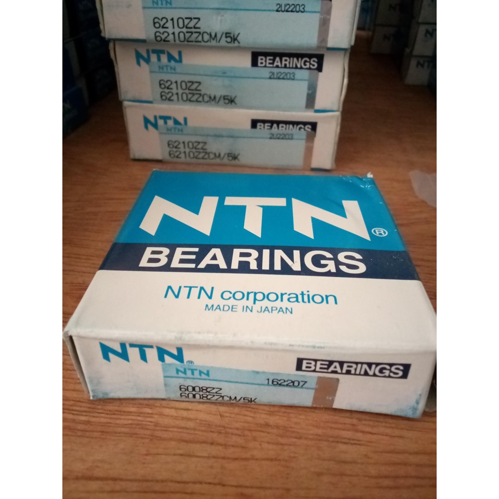 BEARING NTN 6008 ZZ/ CLOSE (40*68*15)