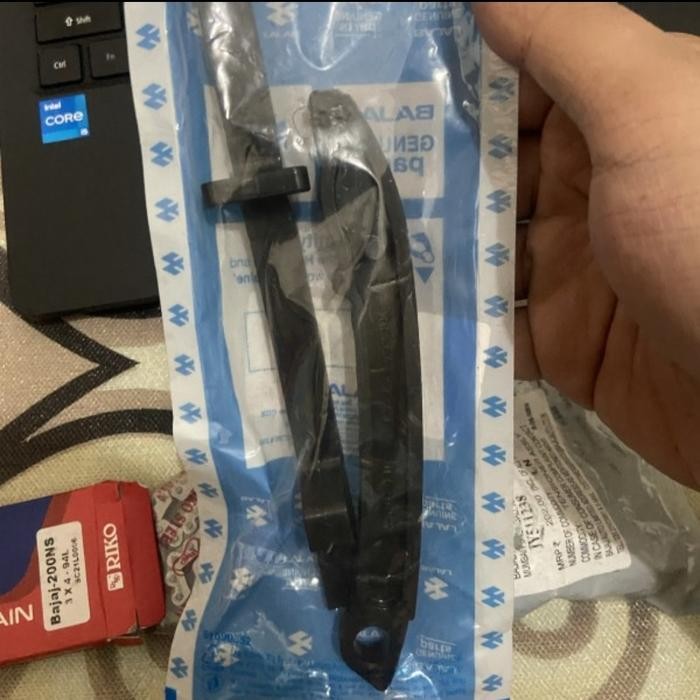 TENSIONER TONGUE KETENG PULSAR 200NS KAWASAKI BAJAJ PULSAR NS200 200 NS