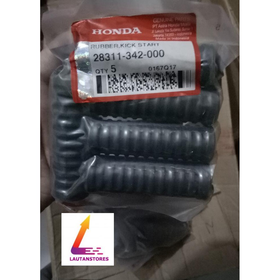 BEST 28311-342-000 ยาง SLA GRAND LEGEND REVO เก่า SUPRA OLD WIN SUPRA X