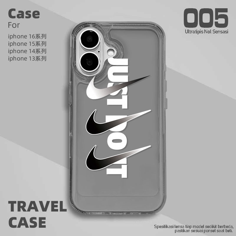 ล่าสุด Nike Aesthetic Mens Casing Oppo A6x Reno 15 5G A6 Pro A5X Reno 14 Pro A5 Pro Reno 13F A3X A5I