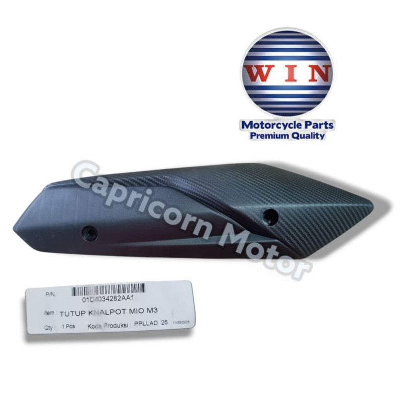ฝาครอบ MIO M3 WIN EXHAUST