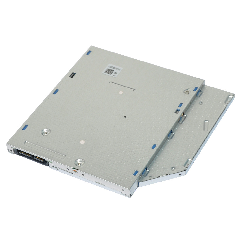 DeepFox Superdrive DVD CD RW Burner Writer 9.5 มม.ไดรฟ์ SATA ภายในแล็ปท็อปโน้ตบุ๊คไดรฟ์