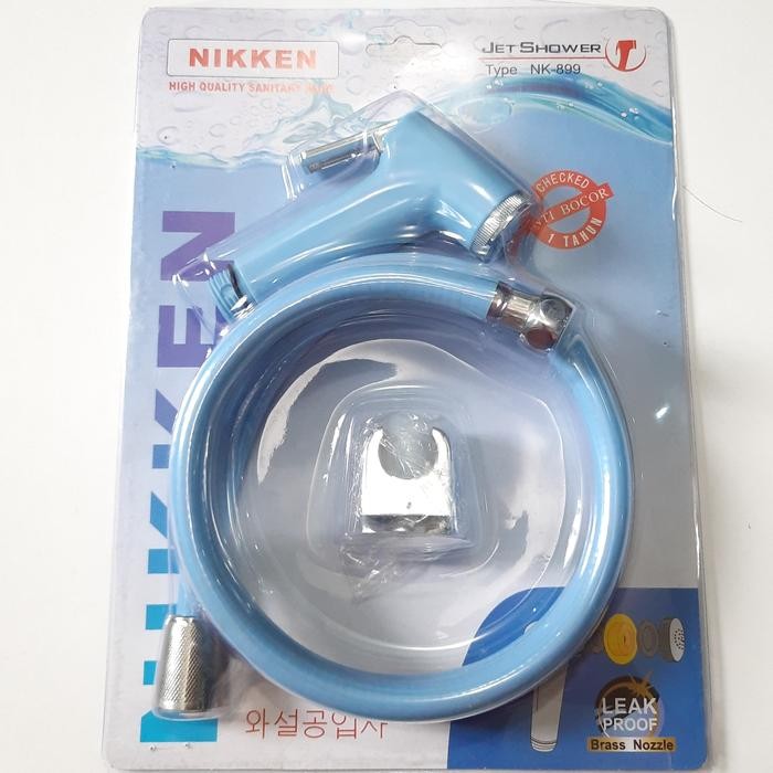 BLUE JET SHOWER WASHING / TOILET NK-899