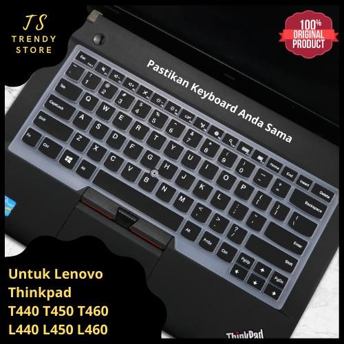 ฝาครอบแป้นพิมพ์ Lenovo Thinkpad T440 T450 T460 L440 L450 L460