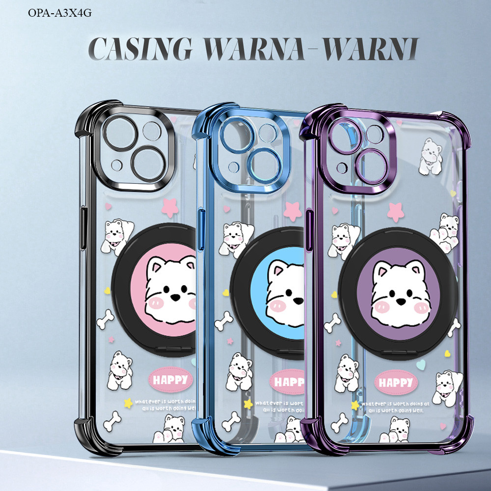 HPเคสโทรศัพท์สําหรับOPPO A3X A3 A3S A12E A7 A5S A12 A11K A58 A60 A55 A54 A53 A33 A31 A57 A77S A38 A1