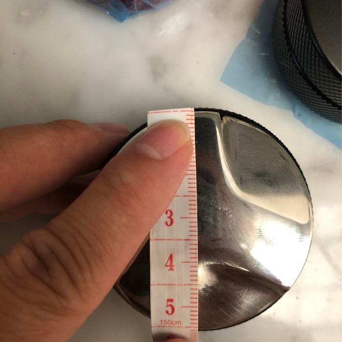 เครื่องมือกระจาย 51Mm, Tamper Macaron 51Mm - Macaron Tamper Coffee