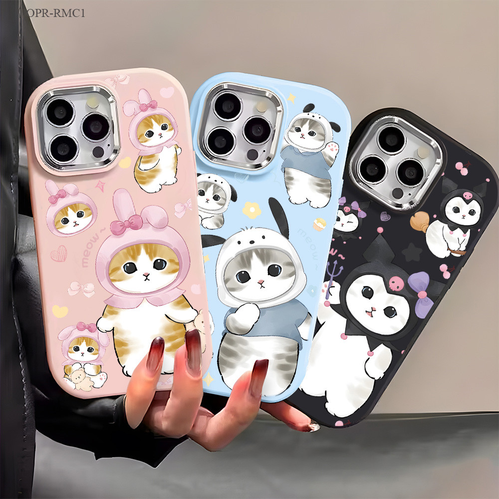 HPเคสโทรศัพท์สําหรับRealme C75 C75X C65 C63 C61 C21 C15 C2 C1 C67 C55 C35 C53 C51 C51S C21Y C25Y C20