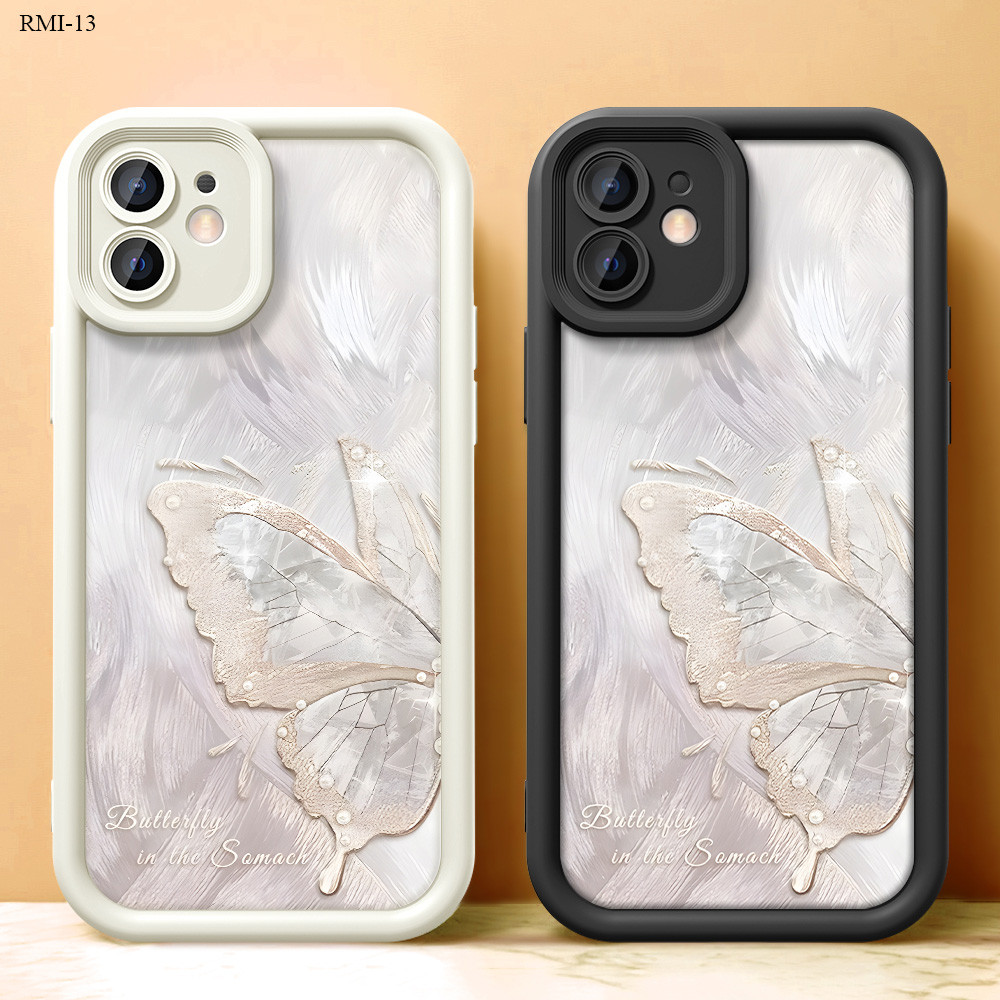 Xiaomi Redmi 15C 14C 13 13X 13C 12 10 10C 9T 8 5 6A 10A 9C 9A 9 A3 A2 A1 Plus 4Gกรณีการ์ตูนปลอกHp Ke