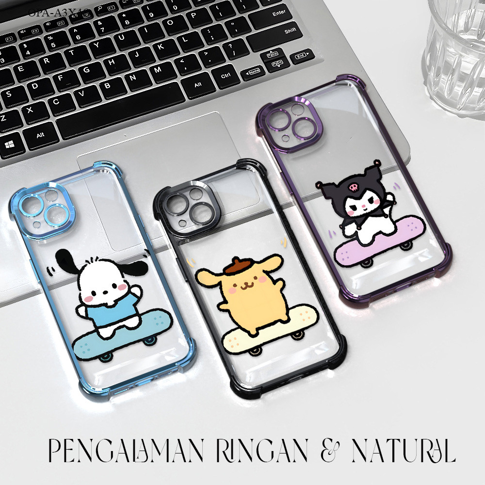 เคสโทรศัพท์สําหรับOPPO A3X A3 A3S A12E A7 A5S A12 A11K A58 A60 A55 A54 A53 A33 A31 A57 A77S A38 A18 