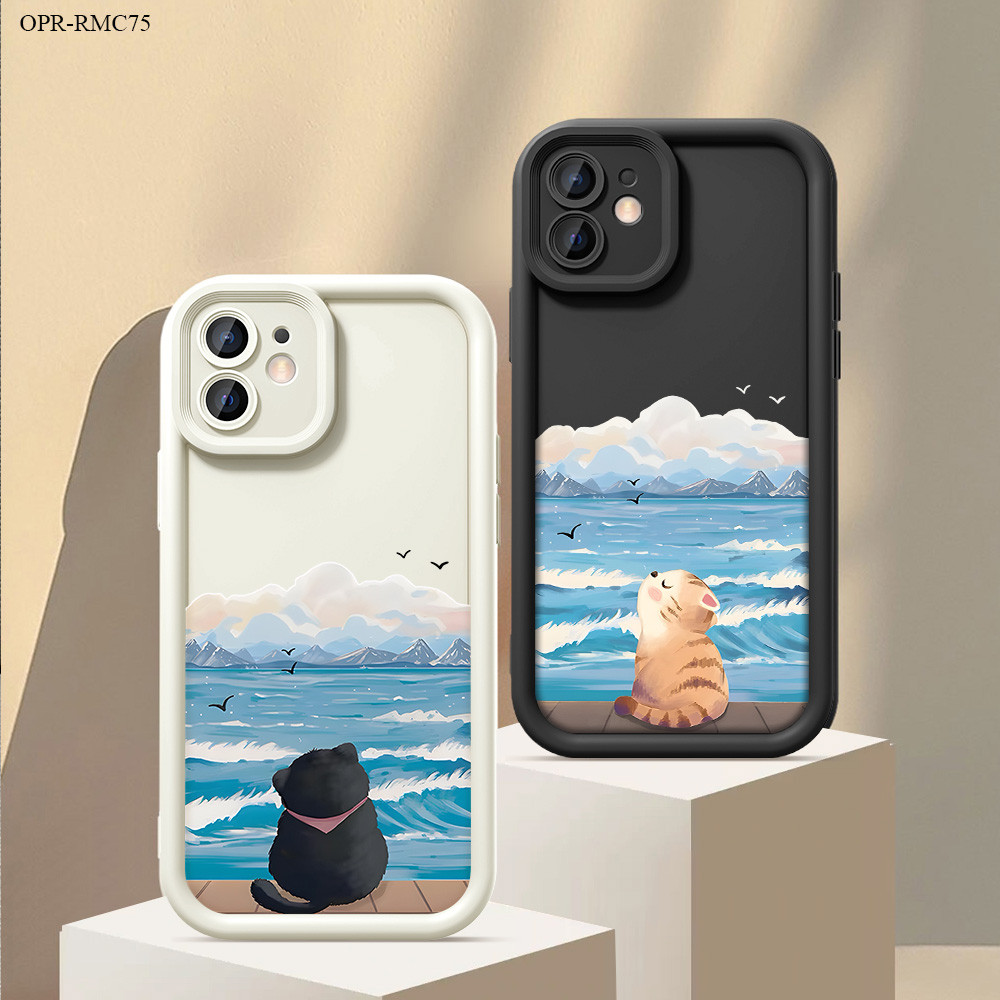 HPเคสโทรศัพท์สําหรับRealme C75 C65 C63 C61 C67 C71 C55 C53 C35 C33 C31 C30 C30S C21Y C25Y C25S C17 C