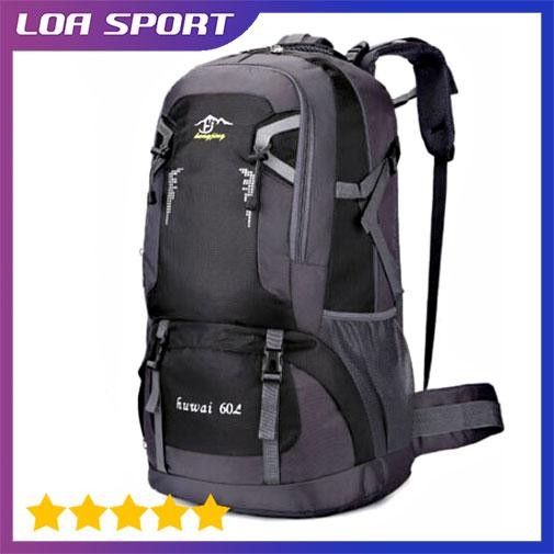 Cartenz Outdoorgear - Huwai 60L กระเป๋าเป้กันน้ํา