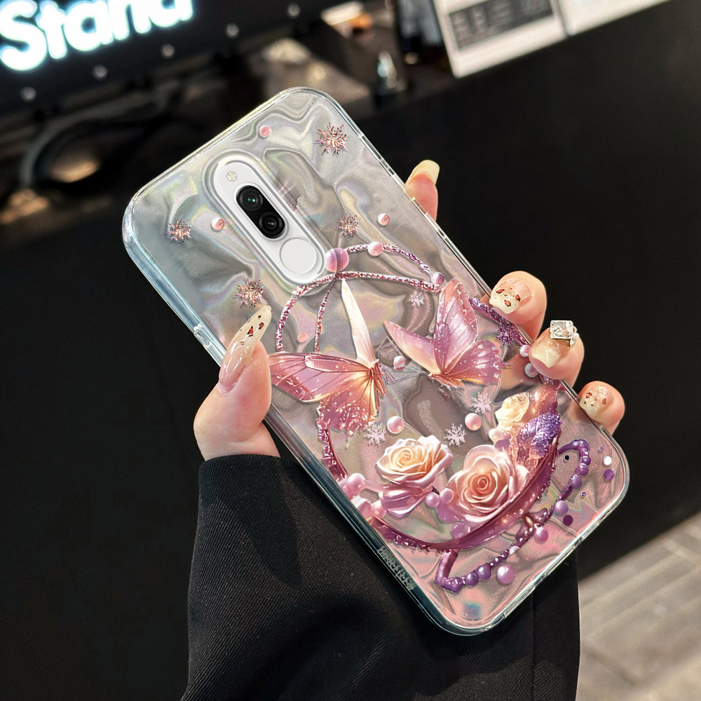 Xiaomi Redmi 8 สําหรับกรณี Hardcase HP Casing Kesing Kitty SBW C1 0014 33