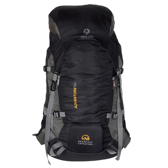 Cartenz Outdoorgear - Carreir Bag Pololive 65L Mountain Backpack Outdoor Bag Hiking Backpack Bag