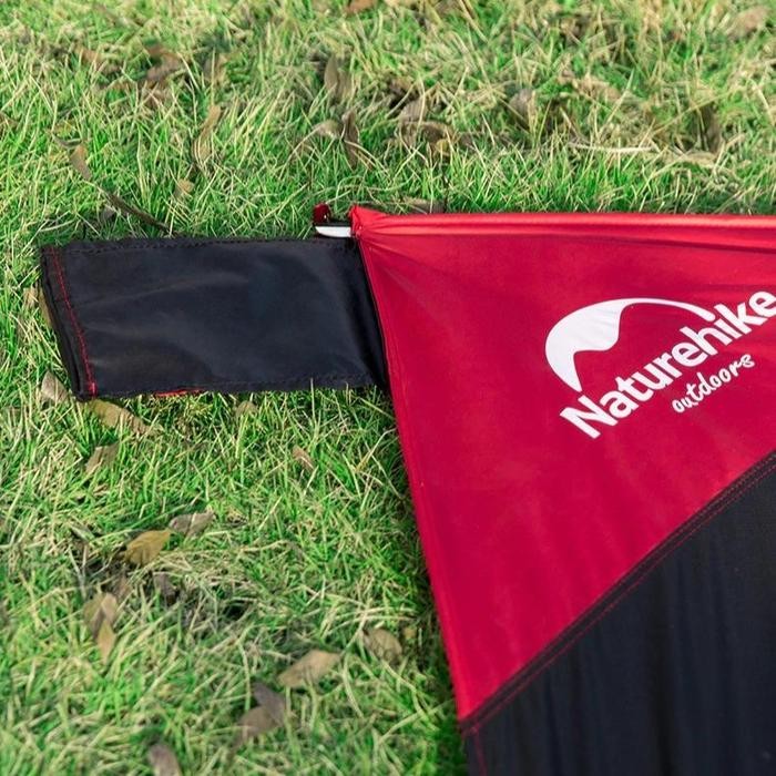 The North Face - Naturehike Nh17D050 เสื่อมัลติฟังก์ชั่นน้ําหนักเบาพิเศษเสื่อรองนั่งรอยเท้า