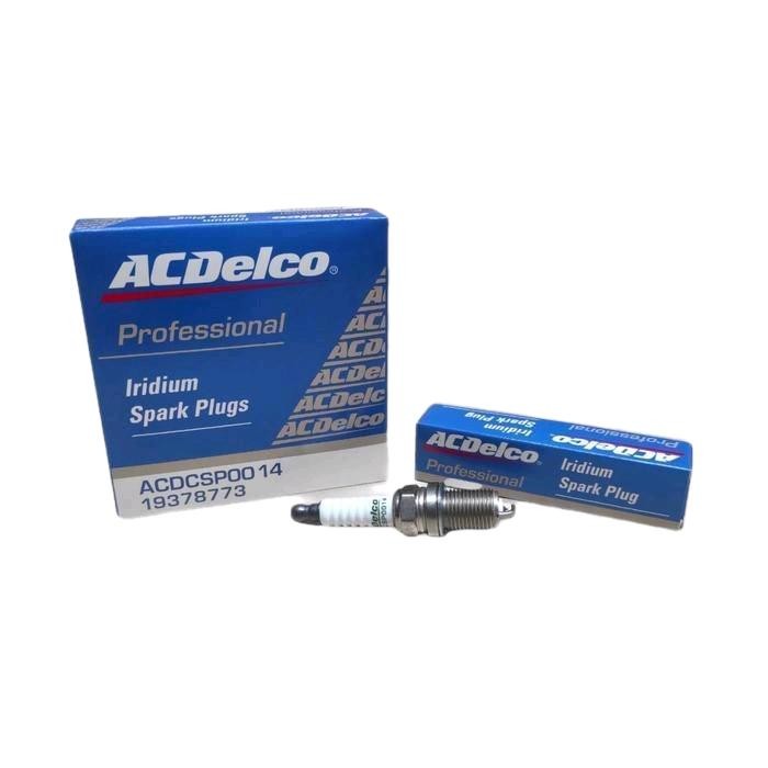 SUBARU ACDelco Iridium IK20-IK20TT หัวเทียน ขาออกใหม่